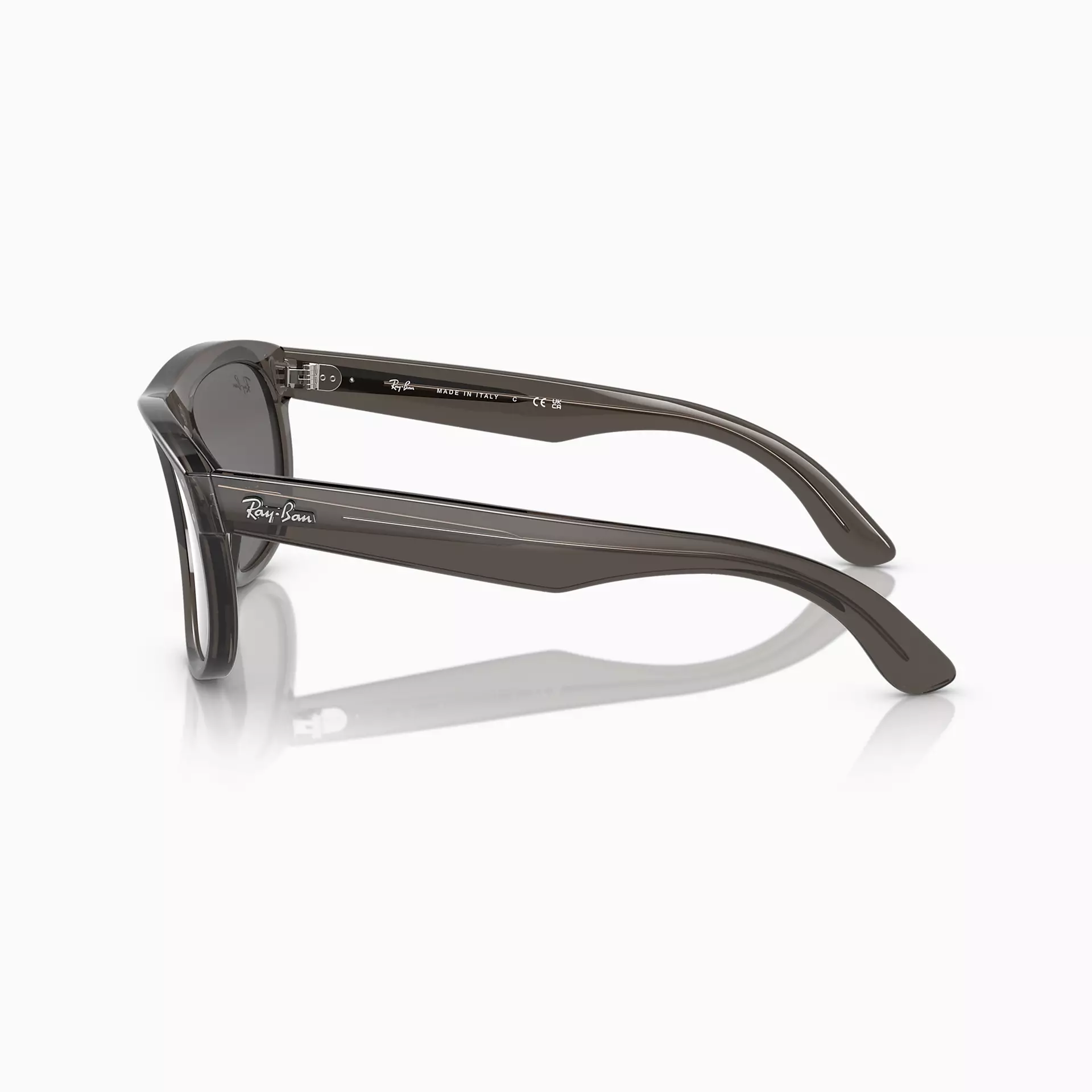 RB0501S Dark Grey Erkek Gözlük-8830