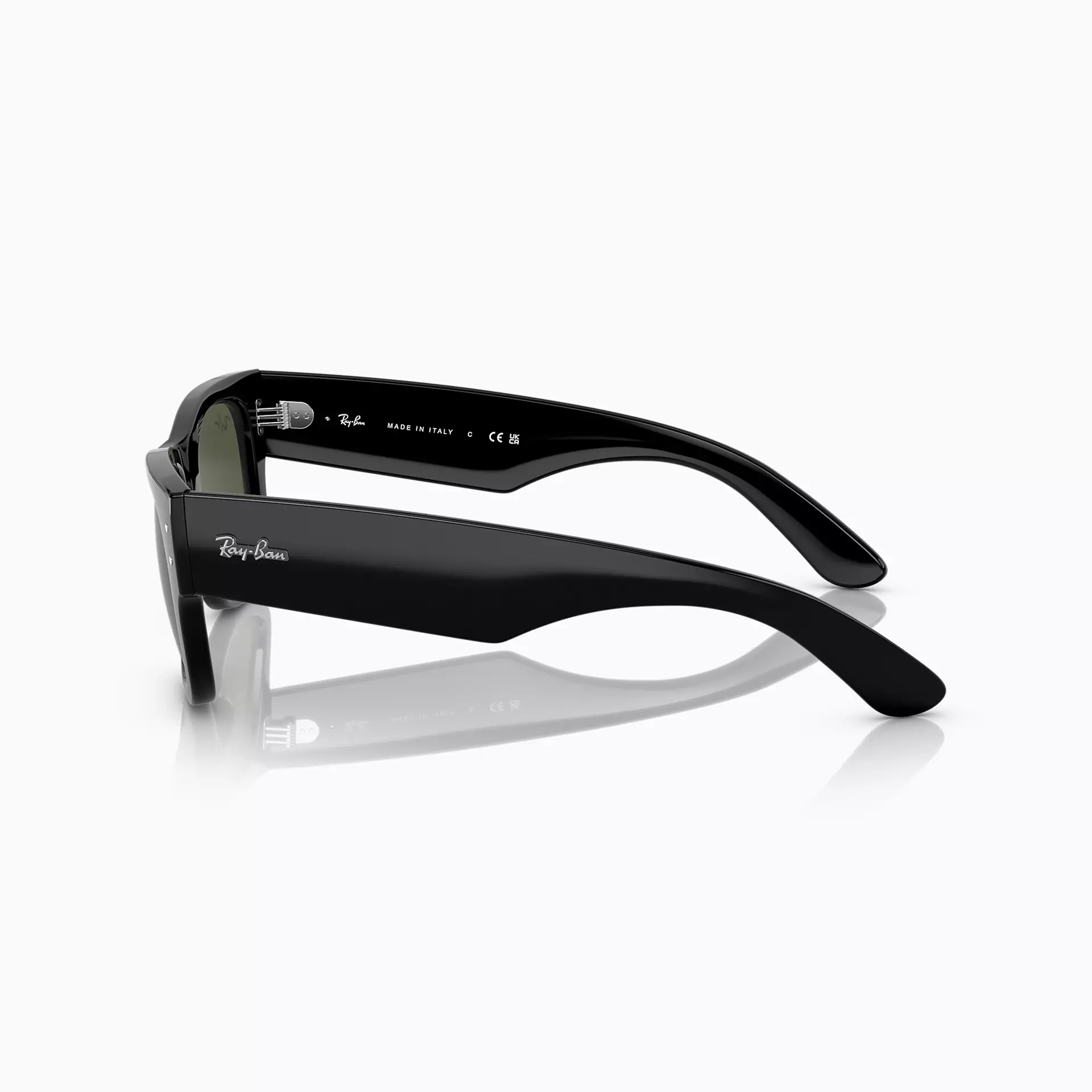 RB0840 Black Erkek Gözlüğü-9322