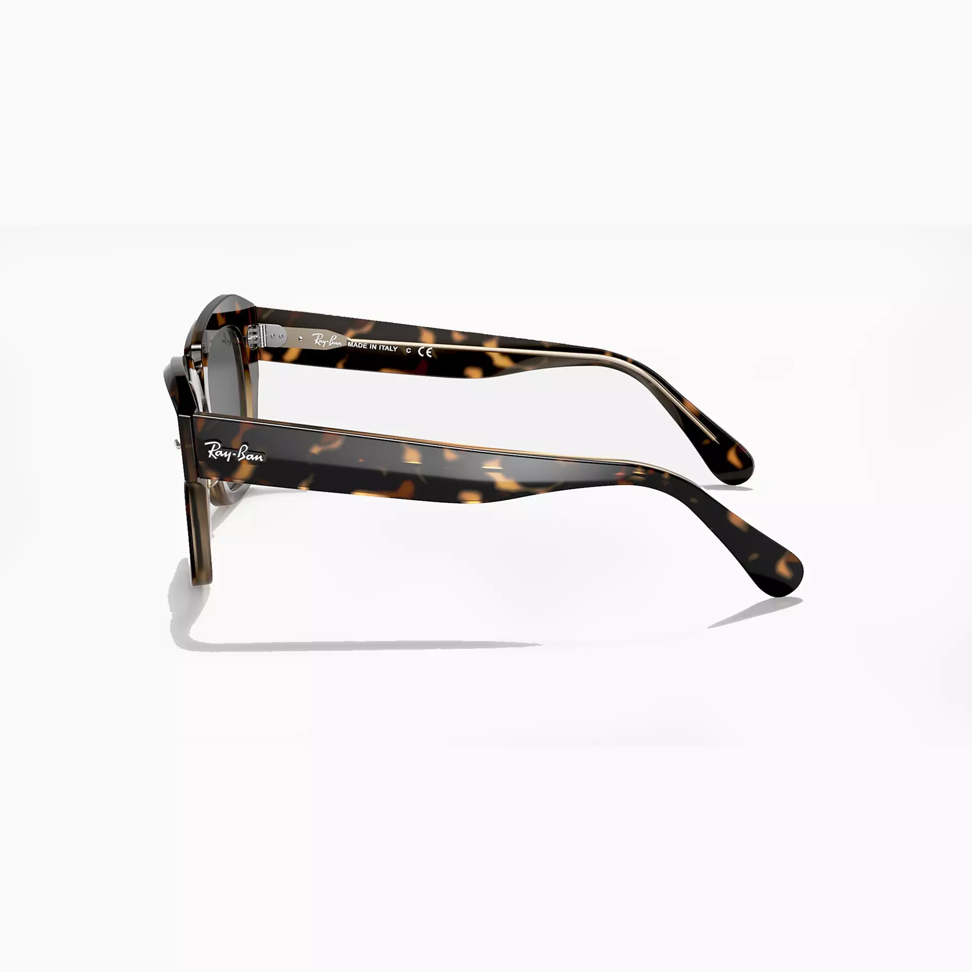 RB2186 Havana Transparent Brown Kadın Gözlüğü-7728