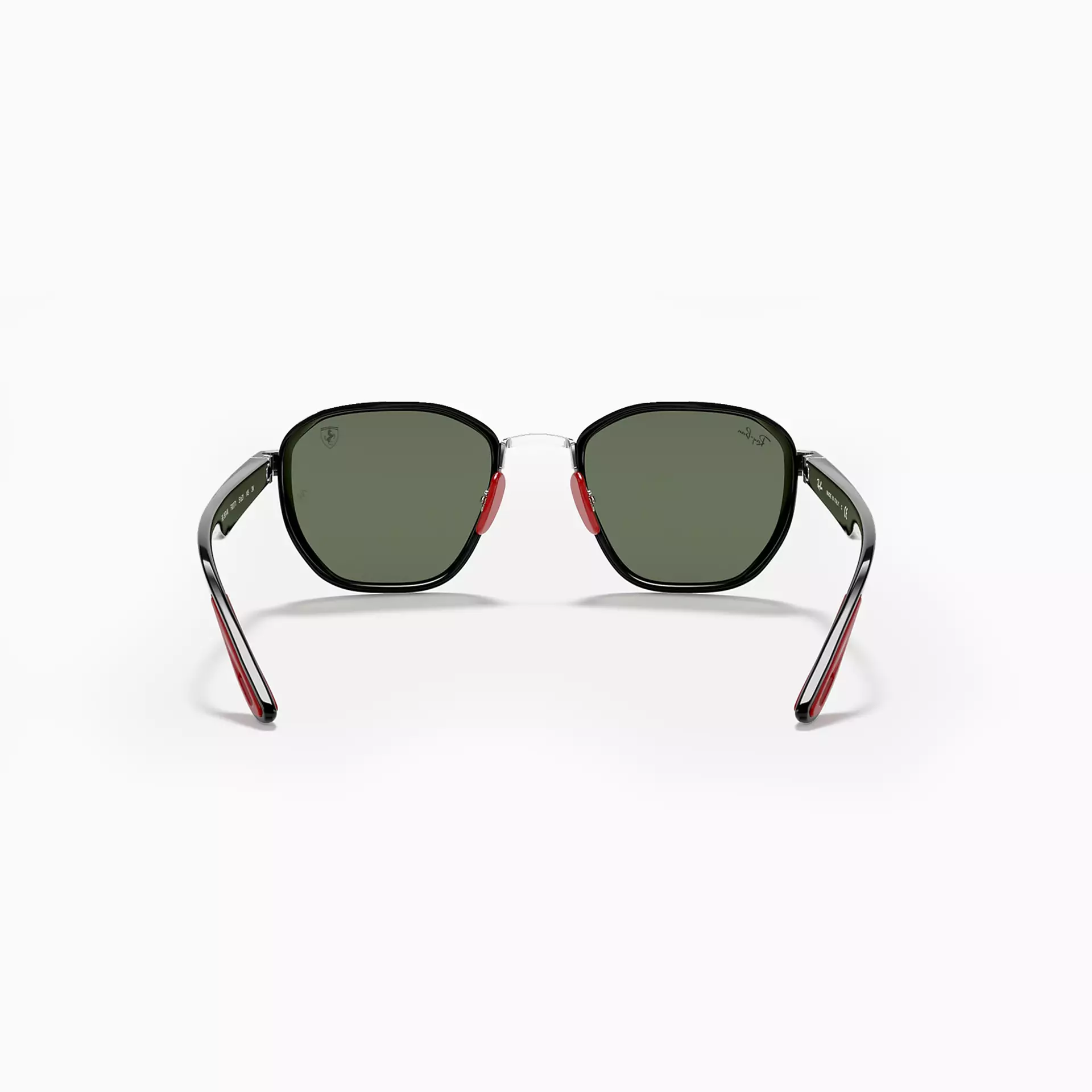 RB3674M Silver Dark Green Erkek Gözlük-9427