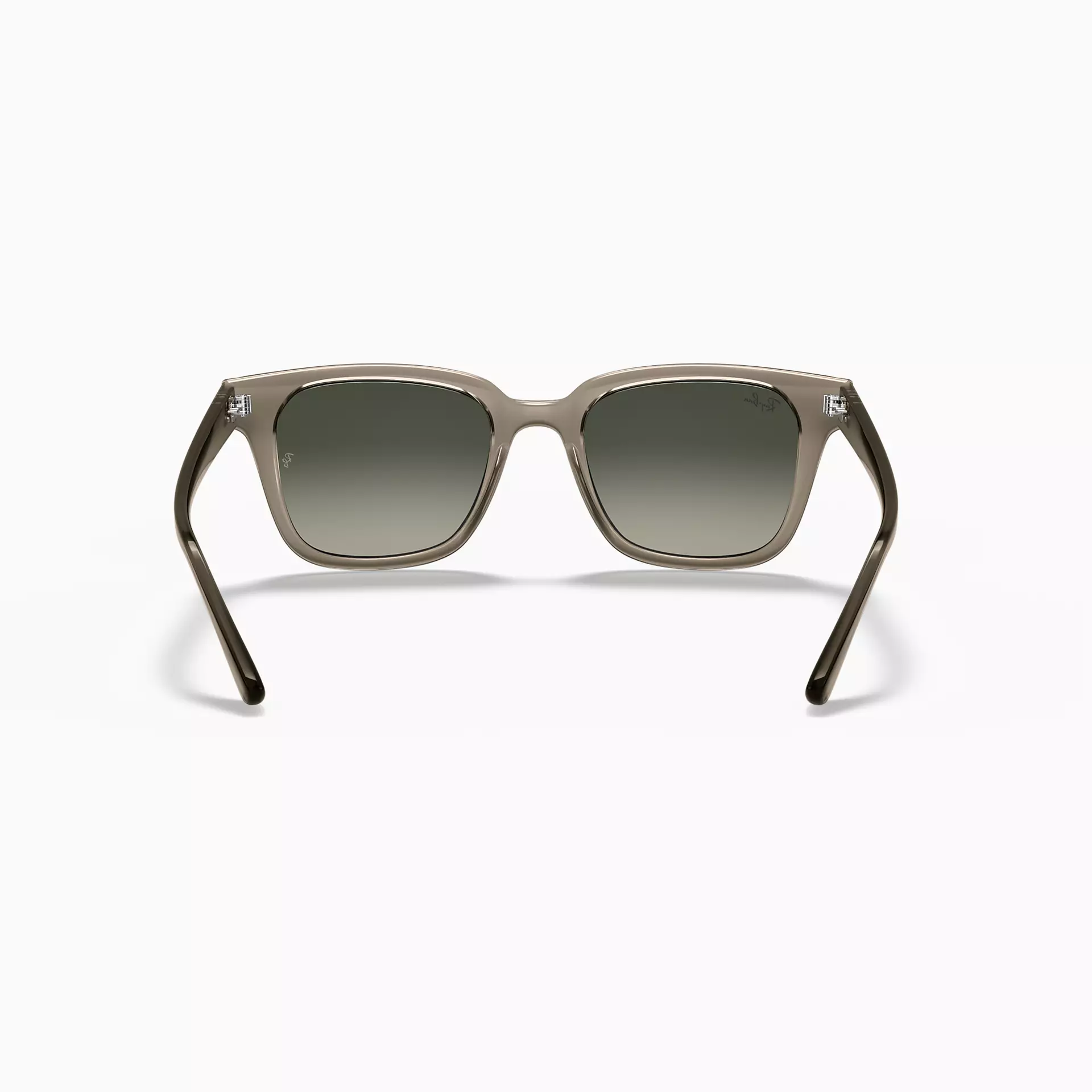 RB4323 Transparent Grey Kadın Gözlüğü-7064