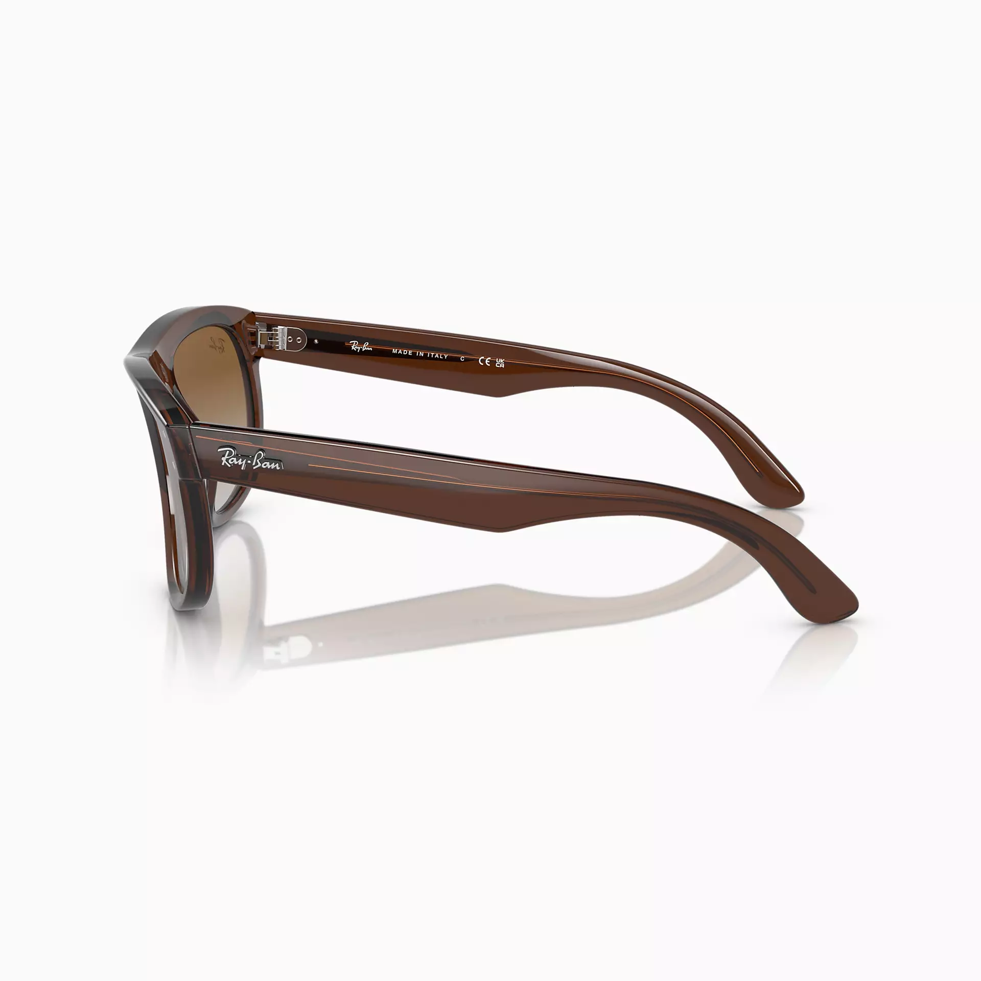 RBR0501S Brown Erkek Gözlük-4214