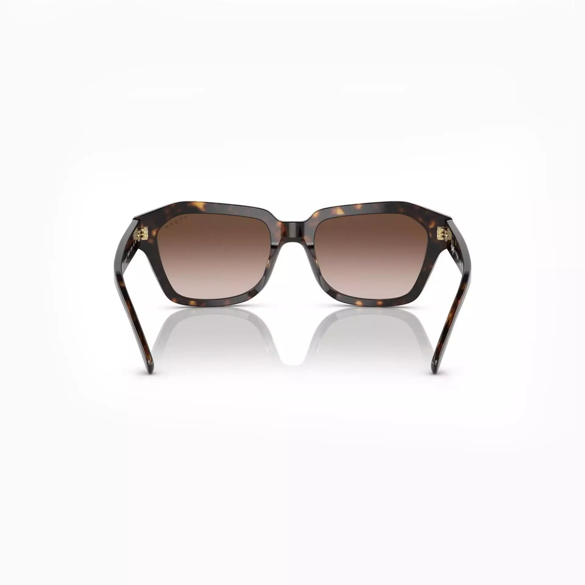 VO 5444S Dark Havana Vouge Kadın Güneş Gözlüğü-8797