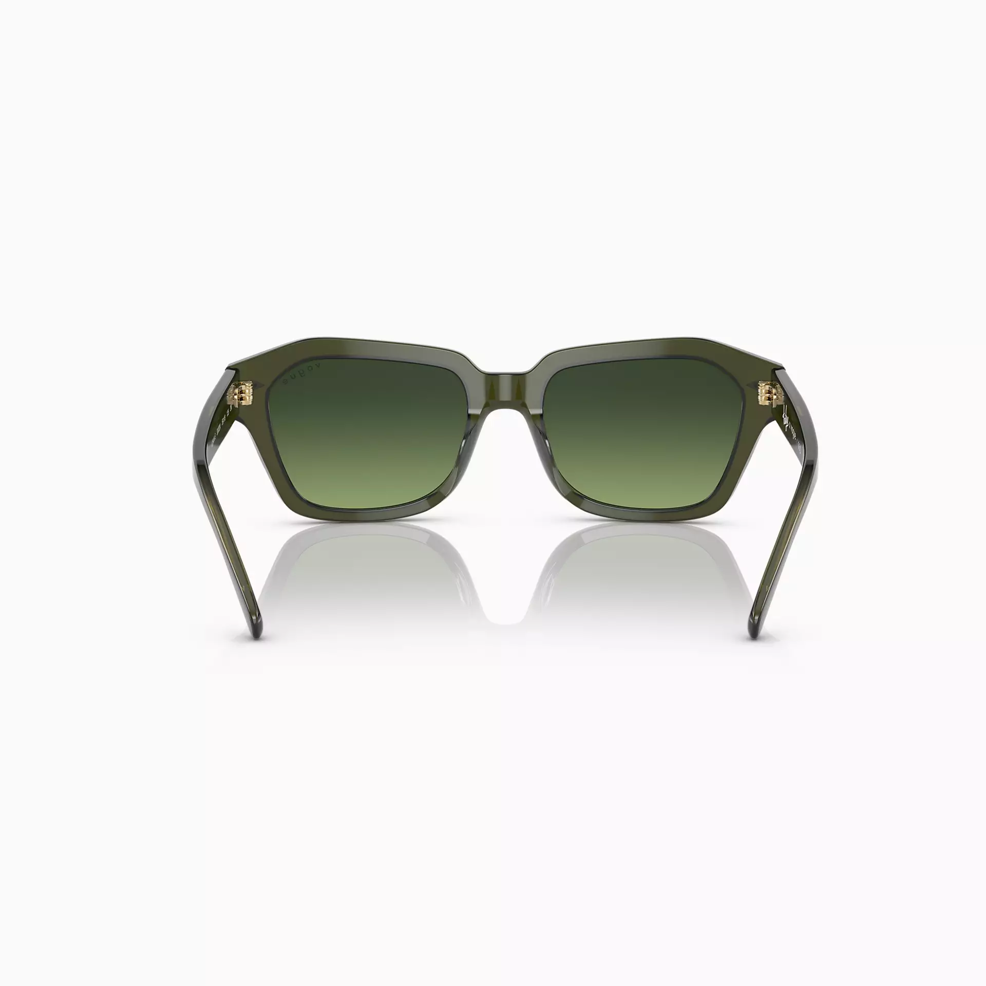 VO5444S Opal Green Vouge Kadın Güneş Gözlüğü-7228