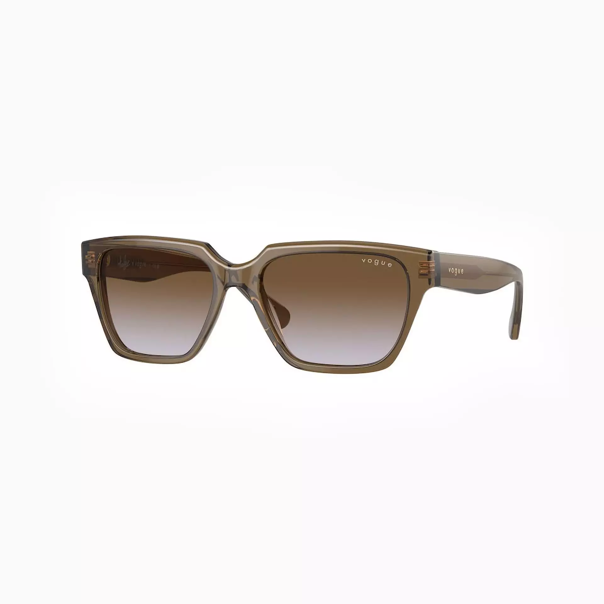 Vouge 5512S Dark Khaki Kadın Güneş Gözlüğü