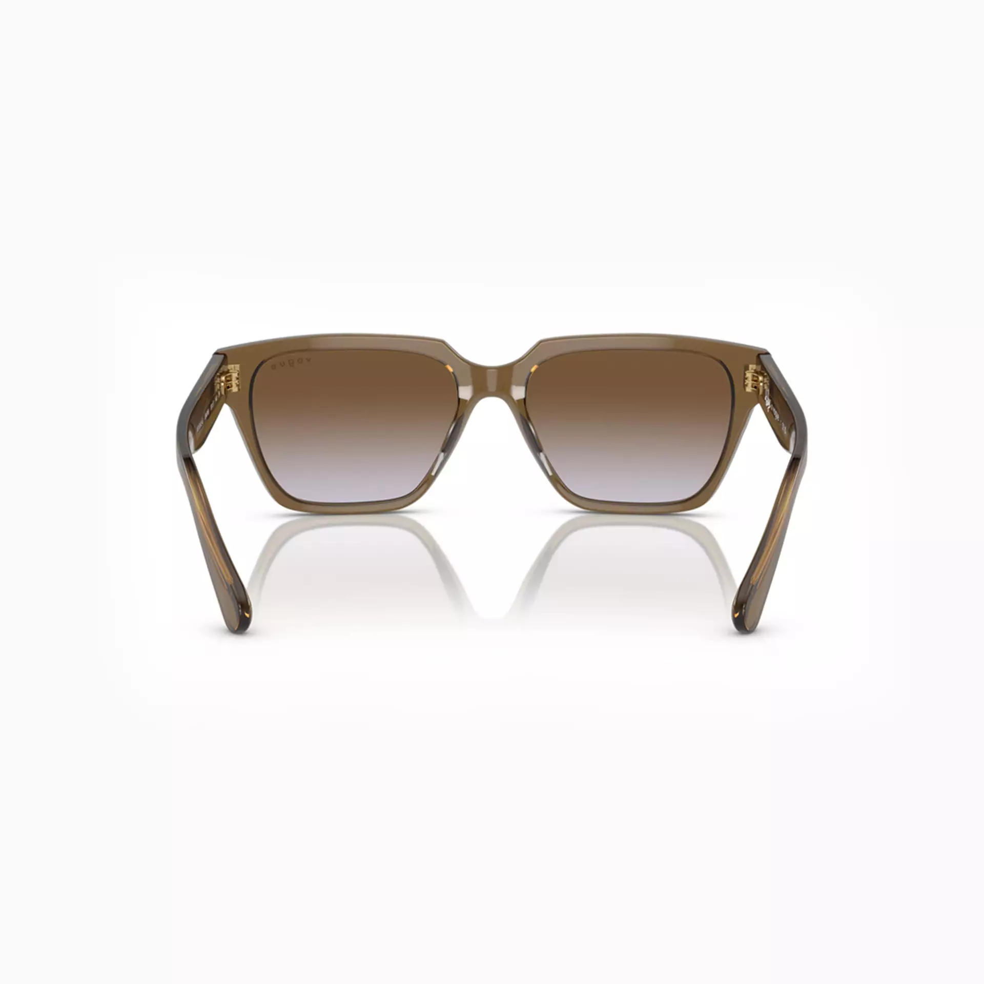 Vouge 5512S Dark Khaki Kadın Güneş Gözlüğü-846
