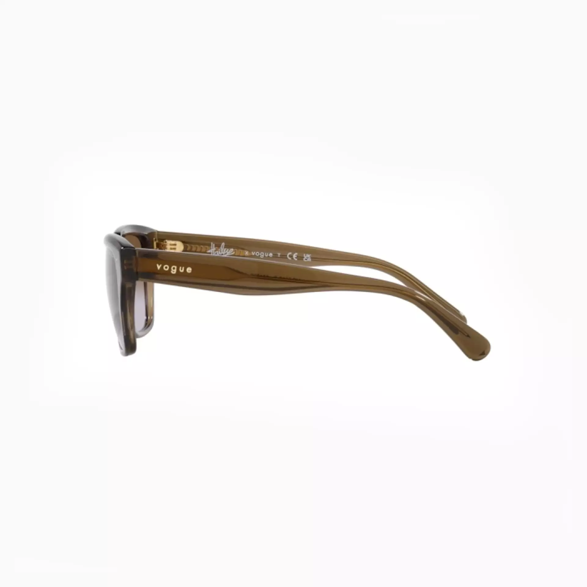 Vouge 5512S Dark Khaki Kadın Güneş Gözlüğü-9487