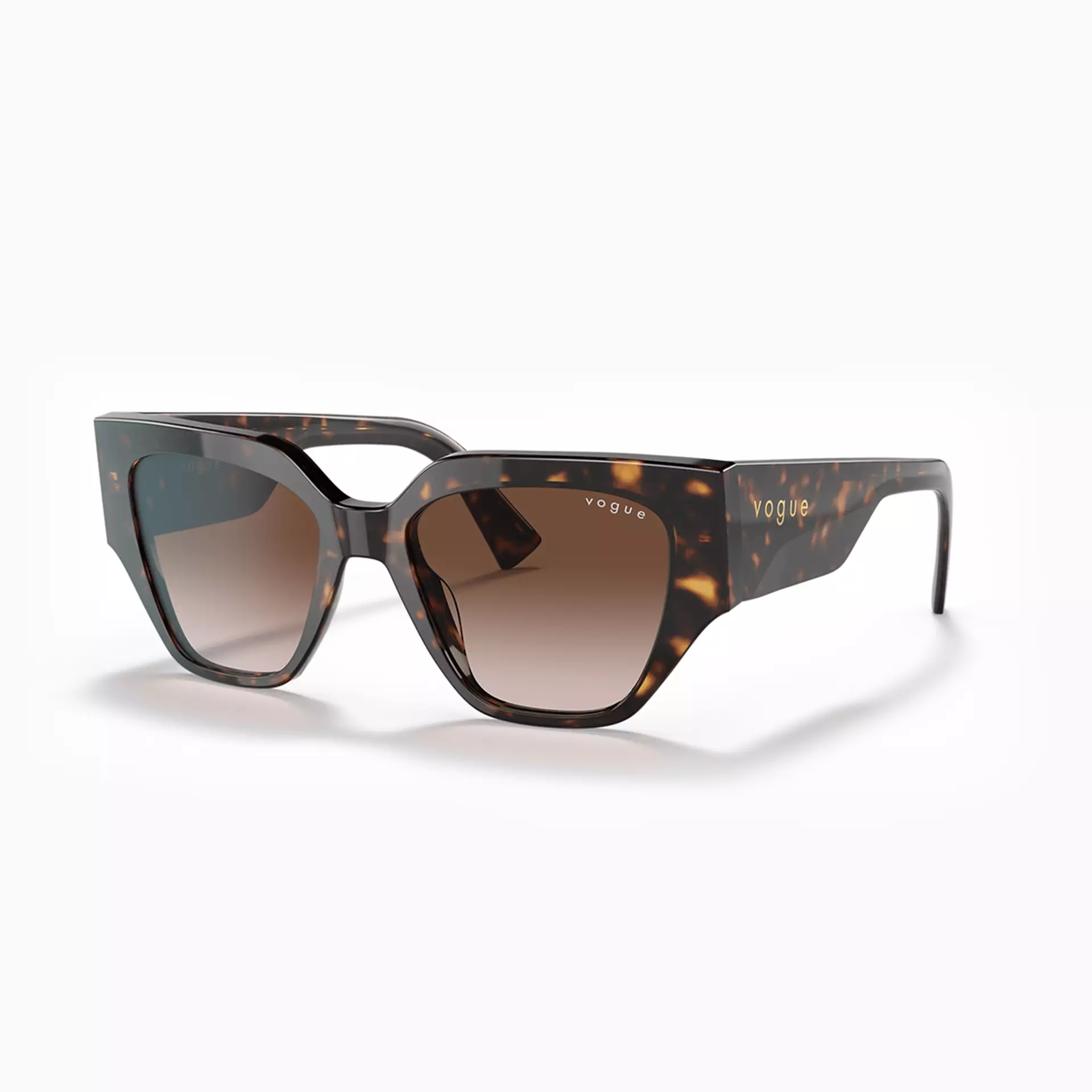 Vouger VO 5409S Dark Havana Unisex Gözlük