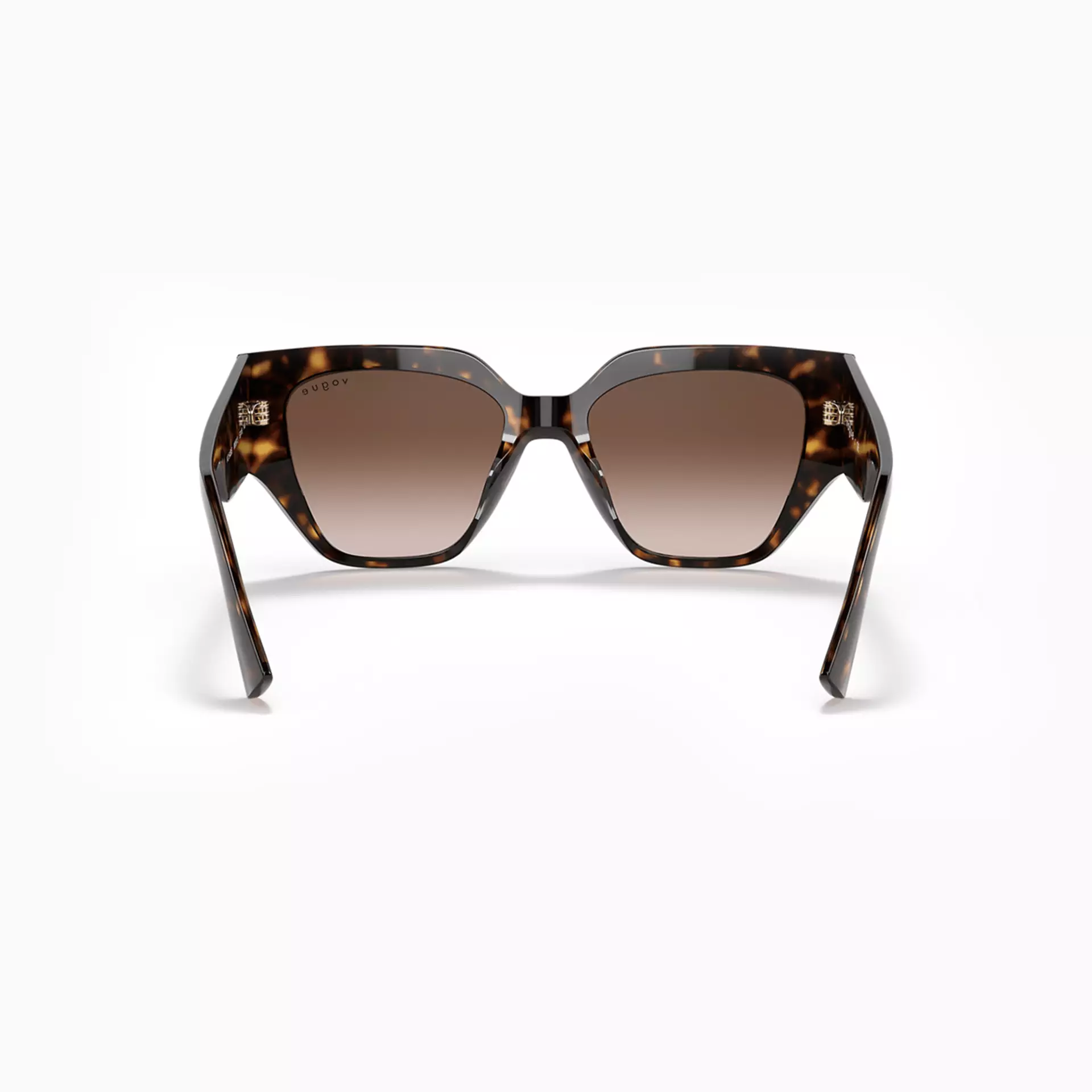 Vouger VO 5409S Dark Havana Unisex Gözlük-2828